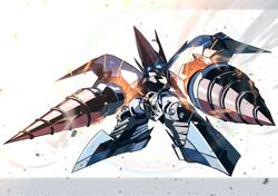 thrudgelmir from super robot wars by kuri giepi
