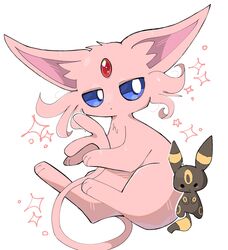 espeon from pokemon