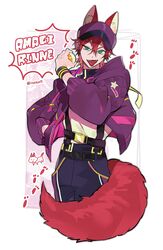 amagi rinne from ensemble stars!