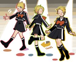 lisa silverman from persona