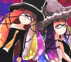splatoon (series) fan art