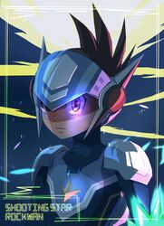 star force mega man from mega man (series)