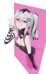 punishing: gray raven fan art