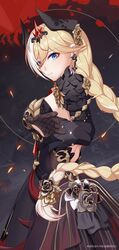 bianka durandal ataegina from honkai (series)