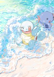 squirtle from pokemon by aisutabetao