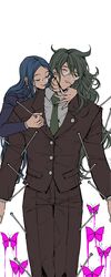 gokuhara gonta from danganronpa (series) by usukuchi (hagi)