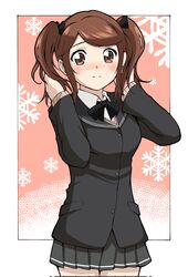 nakata sae from amagami by emapippi