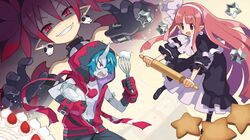 etna (disgaea) from disgaea by harada takehito