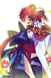 benienma (fate) from fate/grand order by echo (circa)