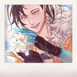 josuiji shinri from holostars