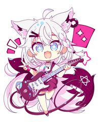 shirakami fubuki from hololive