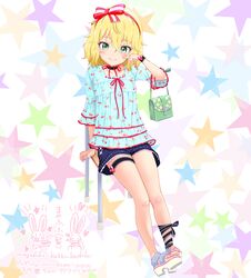sakurai momoka from idolmaster by mayafufu