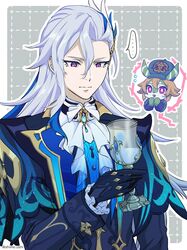 melusine (genshin impact) from genshin impact