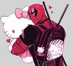 deadpool from deadpool (series)