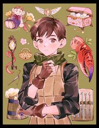 dungeon meshi fan art