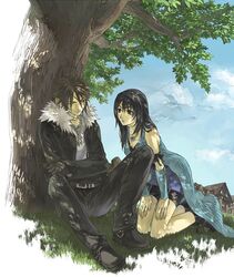 rinoa heartilly from final fantasy