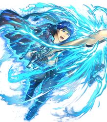 ike (fire emblem) from fire emblem