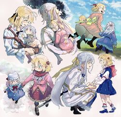 anisphia wynn palettia from tensei oujo to tensai reijou no mahou kakumei