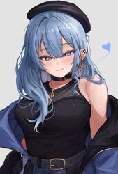 hoshimachi suisei from hololive