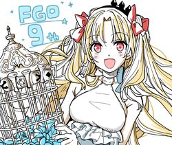 ereshkigal (fate) from fate/grand order by alex (alexandoria)