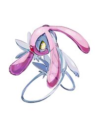 mesprit from pokemon by sok (mr14 c)