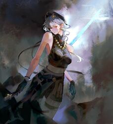 wuthering waves fan art