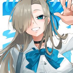 asuna (blue archive) from blue archive