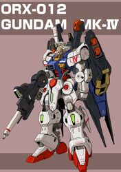 gundam fan art