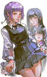 fami (chainsaw man) from chainsaw man