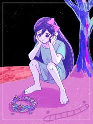 aubrey (headspace) (omori) from omori by tori (alpaca-alpaca)