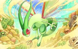 bramblin from pokemon by unno daisuke