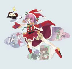 nekoashi otome from christmas