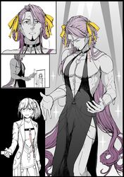 fate/grand order fan art