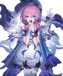 blue poison (arknights) from arknights