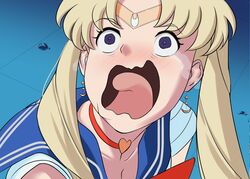 sailor moon from bishoujo senshi sailor moon