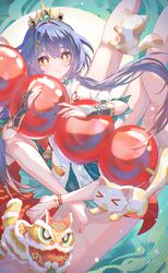 yunli (honkai: star rail) from honkai: star rail