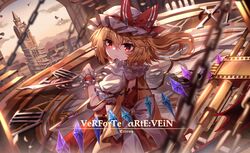 flandre scarlet from touhou by top-exerou