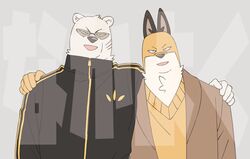 sekiguchi (odd taxi) from odd taxi by nagiko (mangalove1111)