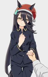 manhattan cafe (umamusume) from umamusume