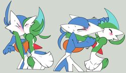 gallade from original by dorianm bc