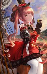 houshou marine from hololive
