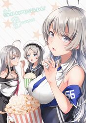 washington (kancolle) from kantai collection