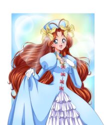 angel lily from ai tenshi densetsu wedding peach by cure nico