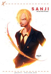 sanji (one piece) from one piece