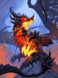 hearthstone fan art