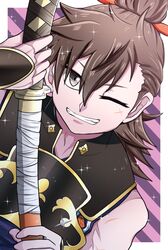 hinata (fire emblem) from fire emblem