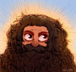 senshi (dungeon meshi) from dungeon meshi