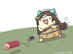 hokko tarumae (umamusume) from umamusume by goma (gomasamune)