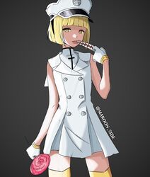 liltotto lamperd from bleach