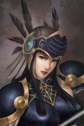 hrist valkyrie fan art